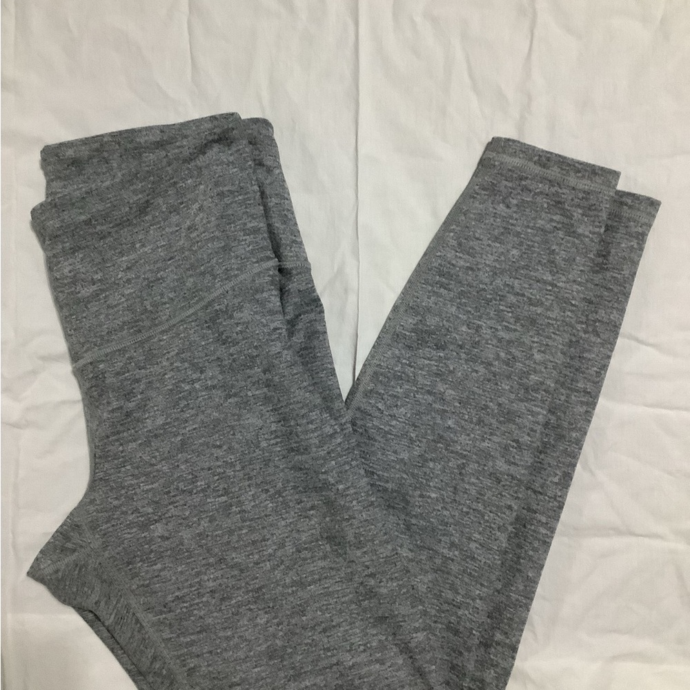 Old Navy Heather Gray women’s Leggings Large